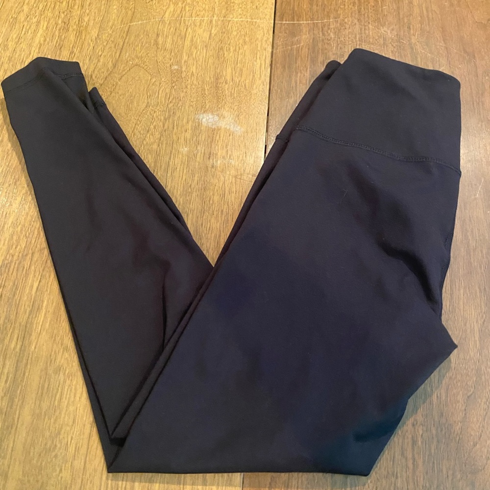 Black Yoga Pants